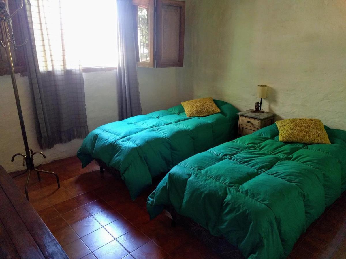 Aire De Barreal Hostel Andino Exterior foto